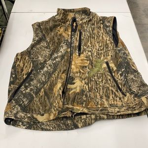 Cabelas wind lll shear vest
